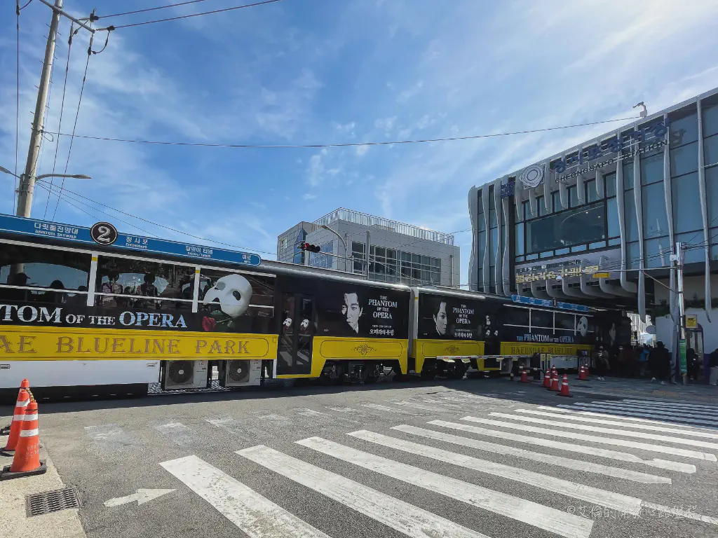 海岸列車1