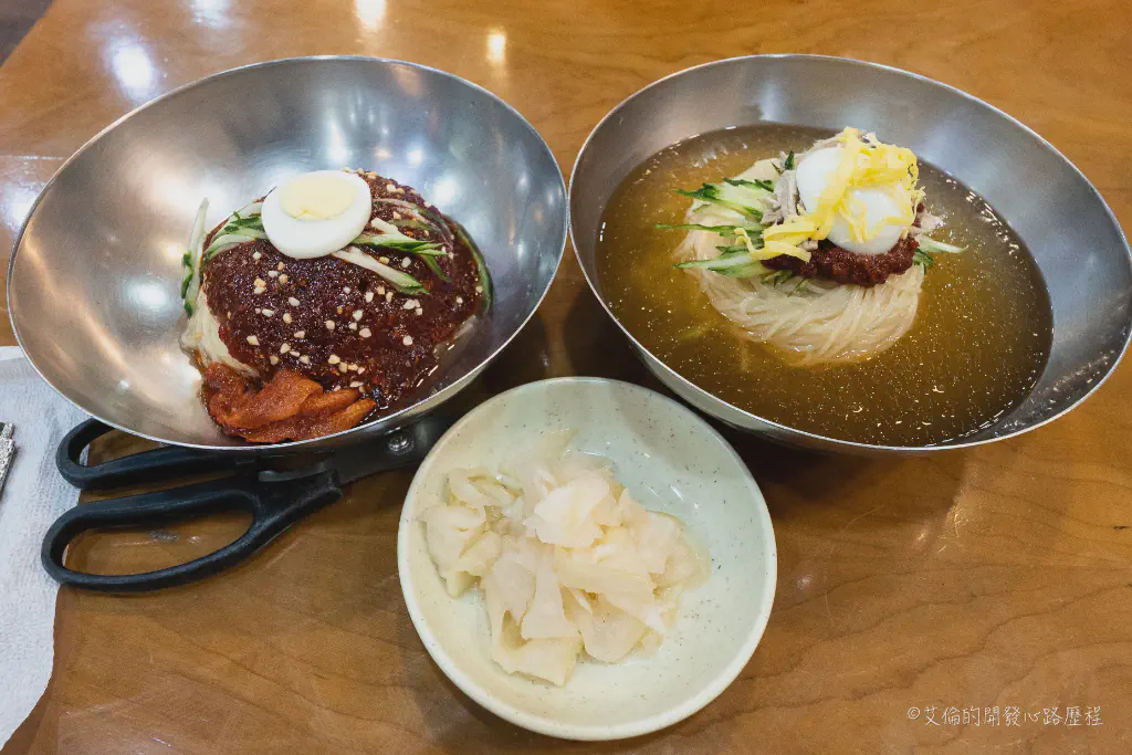 奶奶伽倻小麥冷麵4